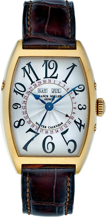 Franck Muller Cintrée Curvex